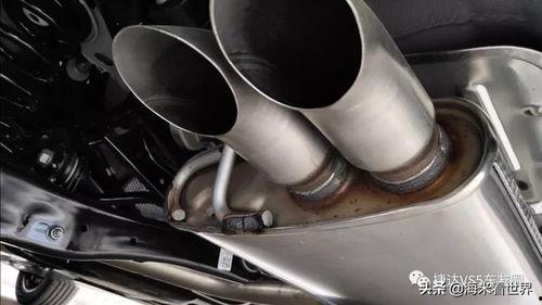 最新排气爆料,环保与性能的完美融合 第2张 最新排气爆料,环保与性能的完美融合 第2张